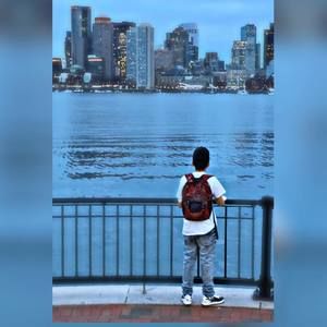 Meet your Posher, Kevin